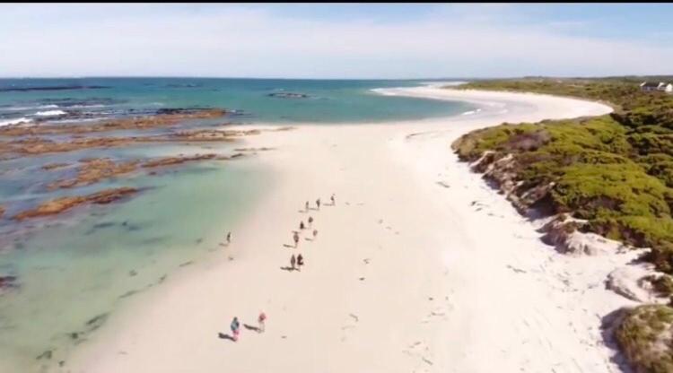 Paradise@Pearly Pearly Beach Eksteriør billede